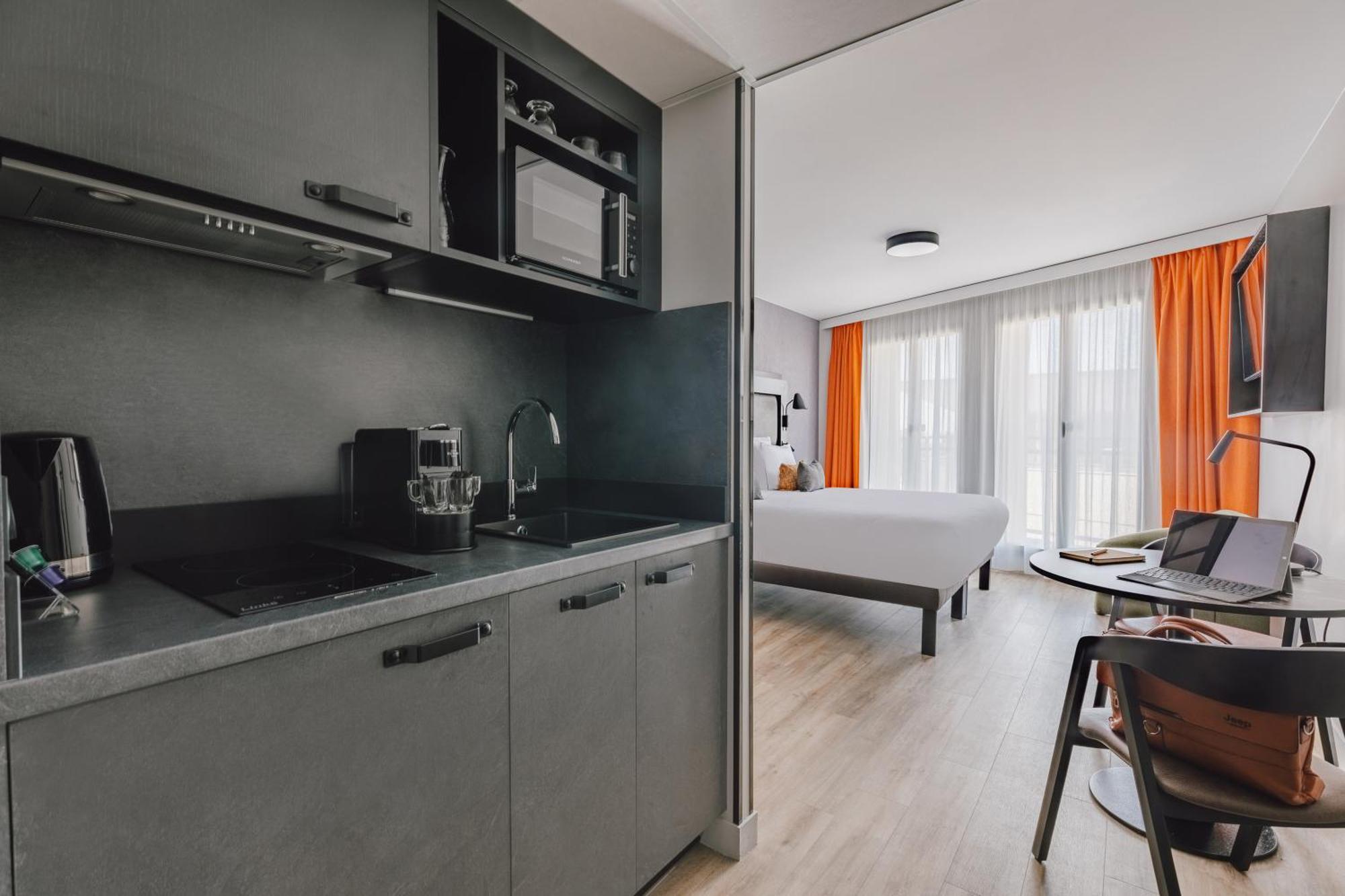 Appart'city Collection Gare De Lyon 4* Parigi