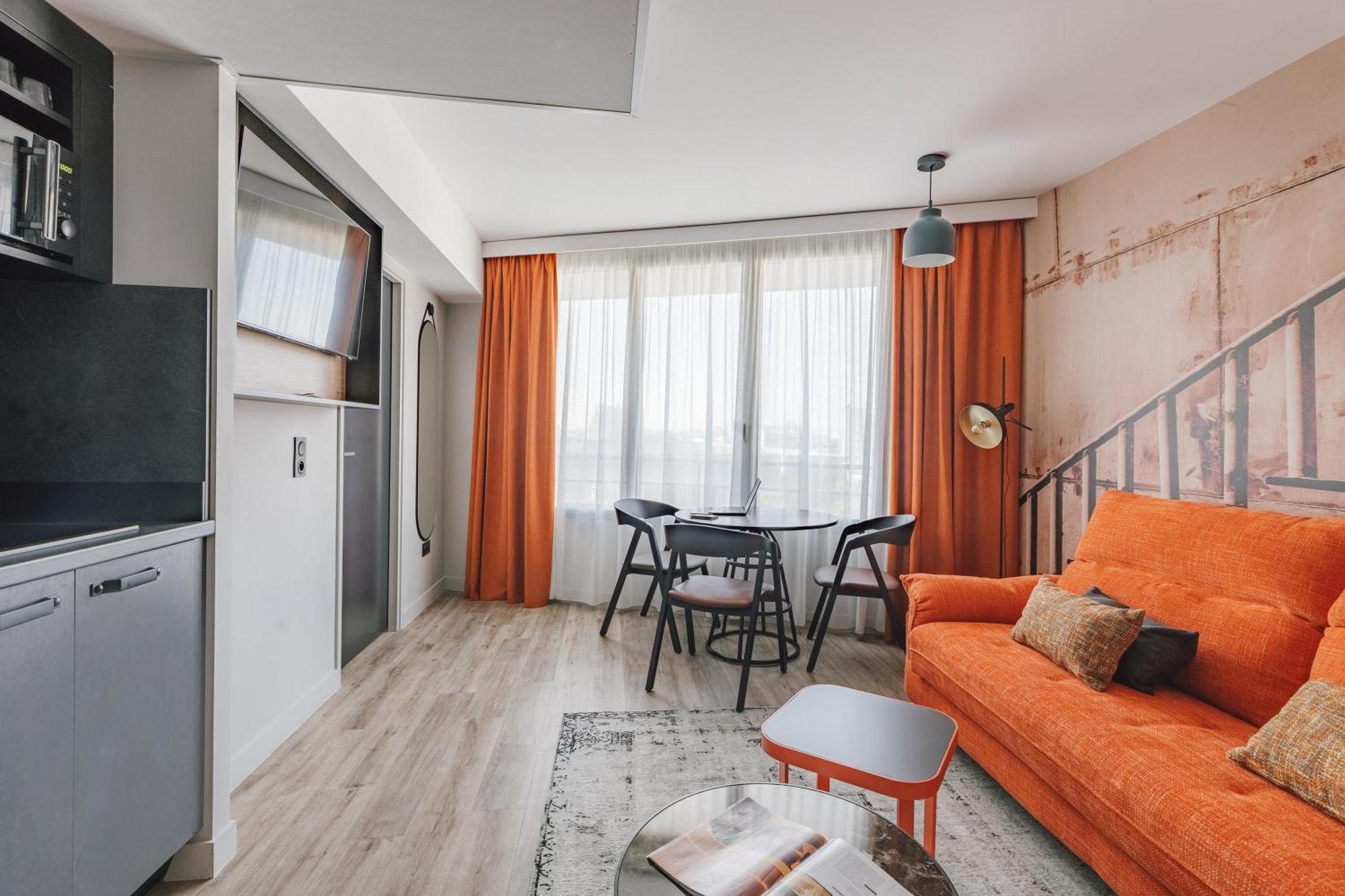 Appart'city Collection Gare De Lyon 4* Parigi